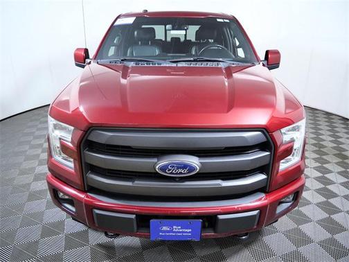 2017 Ford F-150 Lariat