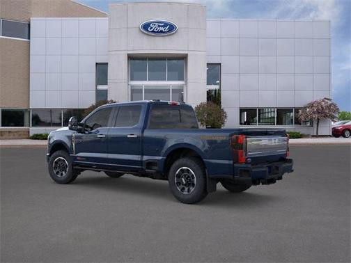 2025 Ford F-350 Platinum
