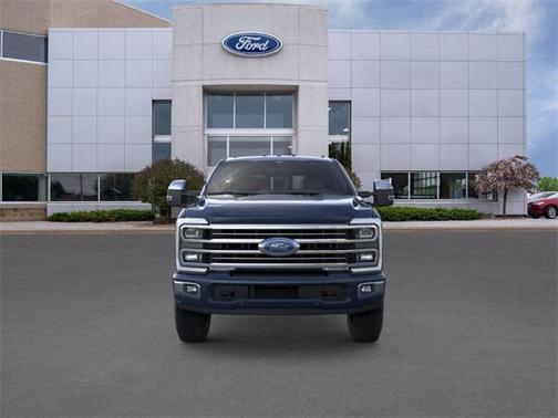 2025 Ford F-350 Platinum