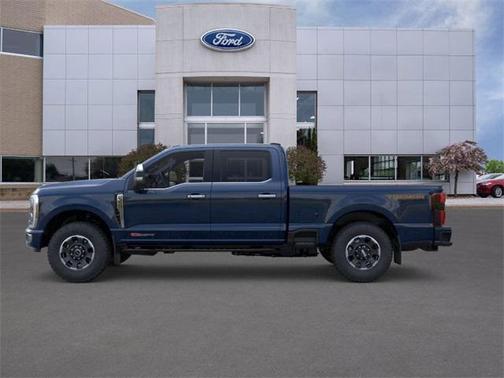 2025 Ford F-350 Platinum