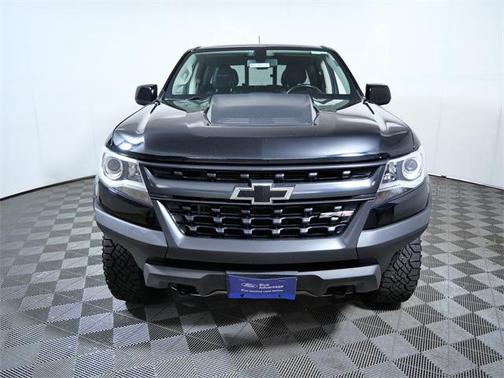 2019 Chevrolet Colorado ZR2