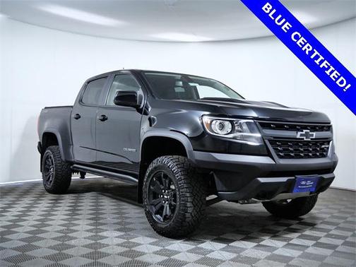 2019 Chevrolet Colorado ZR2