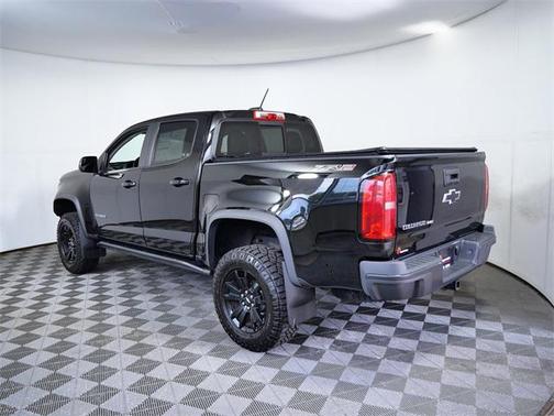 2019 Chevrolet Colorado ZR2