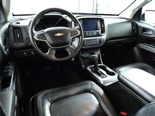 2019 Chevrolet Colorado ZR2