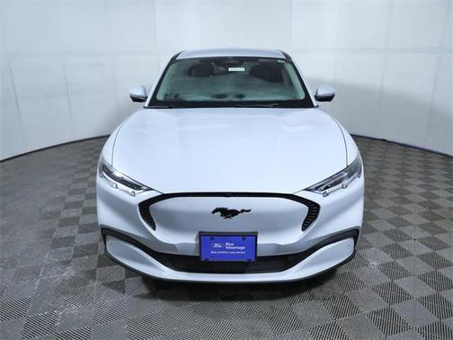 2021 Ford Mustang Mach-E Select