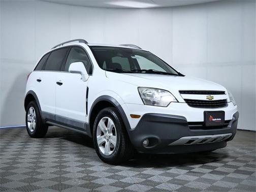 2013 Chevrolet Captiva Sport 2LS