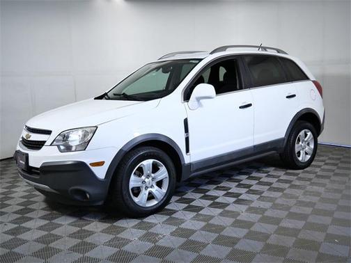 2013 Chevrolet Captiva Sport 2LS