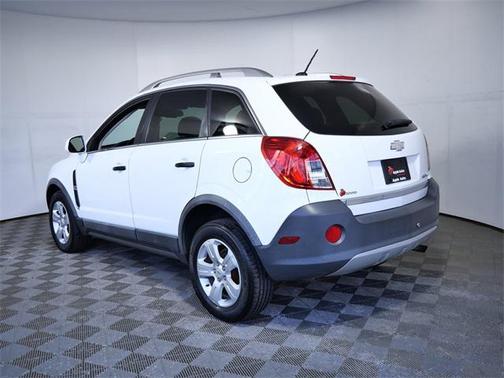 2013 Chevrolet Captiva Sport 2LS