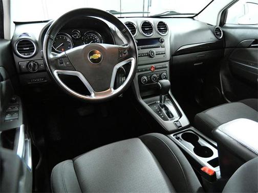 2013 Chevrolet Captiva Sport 2LS