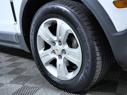 2013 Chevrolet Captiva Sport 2LS