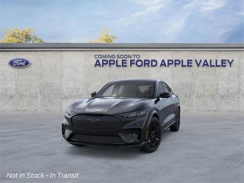 2025 Ford Mustang Mach-E GT