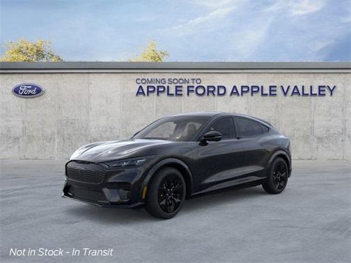 2025 Ford Mustang Mach-E GT