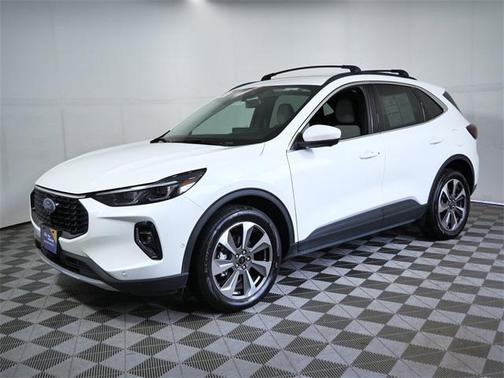 2023 Ford Escape Platinum