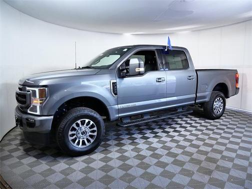 2022 Ford F-350 Lariat
