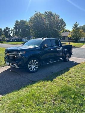 2020 Chevrolet Silverado 1500 High Country