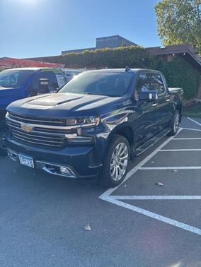 2020 Chevrolet Silverado 1500 High Country