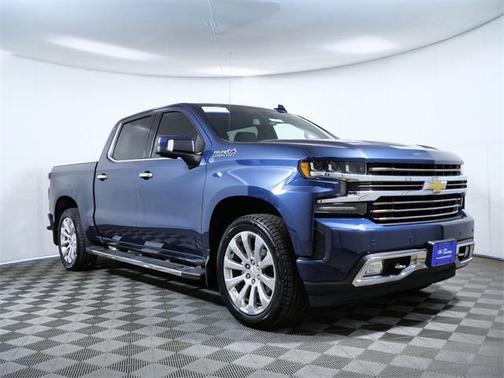 2020 Chevrolet Silverado 1500 High Country