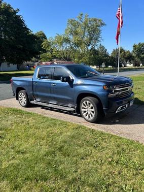 2020 Chevrolet Silverado 1500 High Country