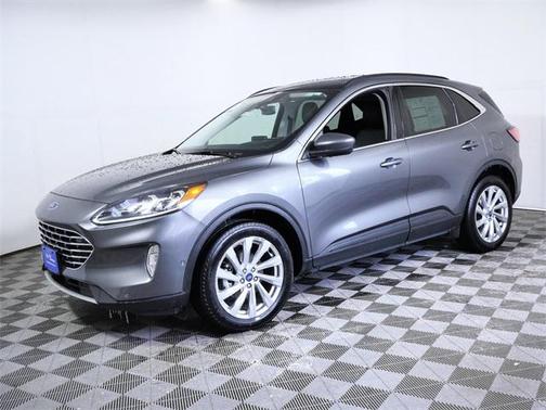 2021 Ford Escape Titanium