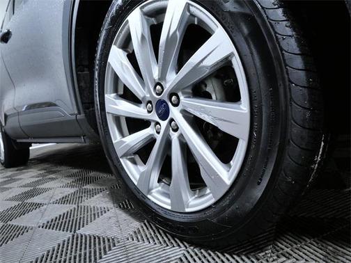 2021 Ford Escape Titanium