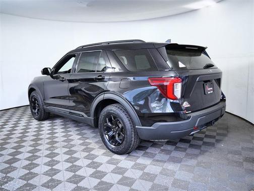 2021 Ford Explorer Timberline