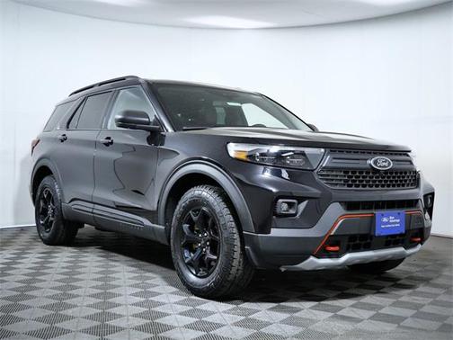 2021 Ford Explorer Timberline