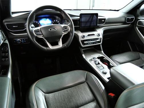 2021 Ford Explorer Timberline