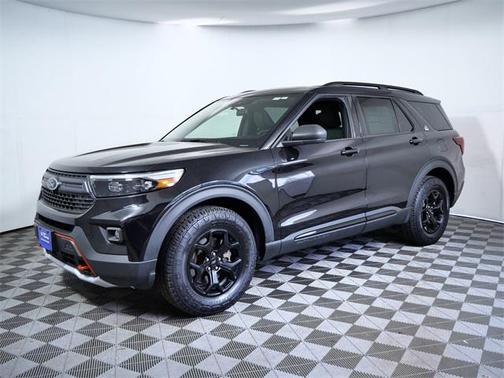 2021 Ford Explorer Timberline