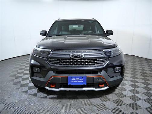 2021 Ford Explorer Timberline