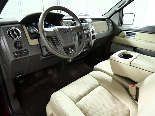 2010 Ford F-150 XLT
