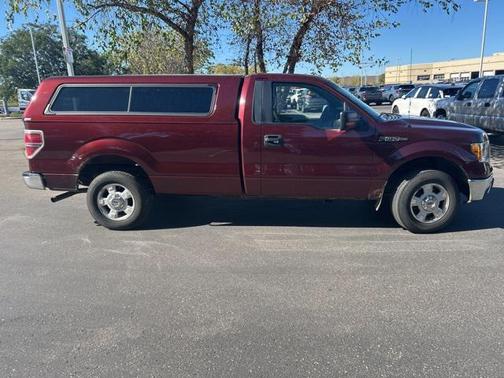 2010 Ford F-150 XLT