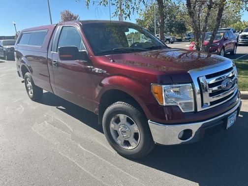 2010 Ford F-150 XLT