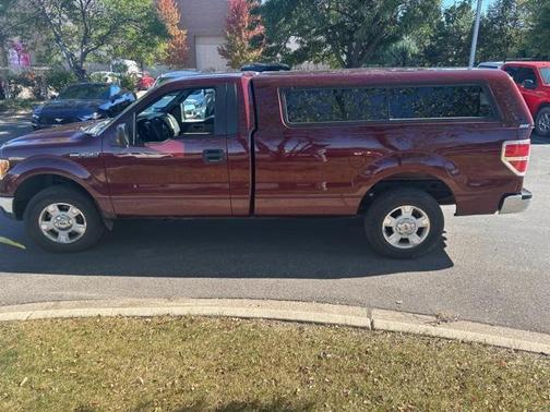 2010 Ford F-150 XLT