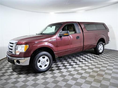 2010 Ford F-150 XLT