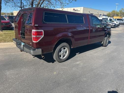 2010 Ford F-150 XLT