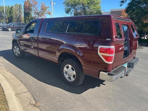 2010 Ford F-150 XLT