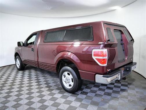 2010 Ford F-150 XLT
