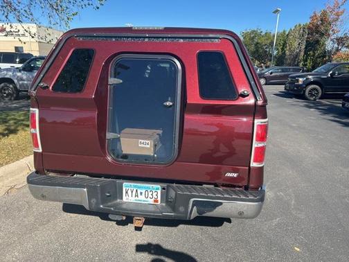 2010 Ford F-150 XLT