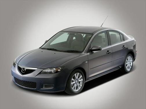 2008 Mazda Mazda3 s Sport