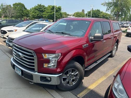 2017 Ford F-150 XLT