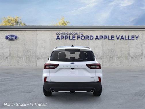 2025 Ford Escape ST-Line Select