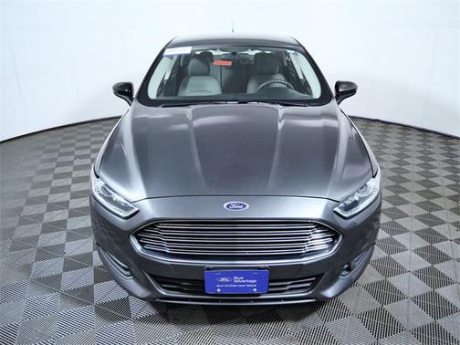 2016 Ford Fusion S
