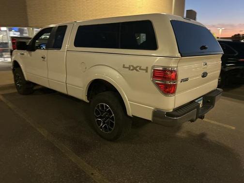 2011 Ford F-150 Lariat