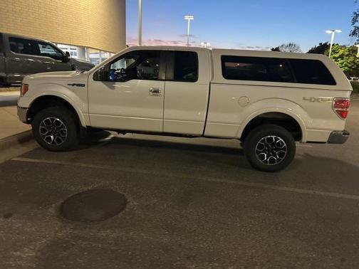 2011 Ford F-150 Lariat