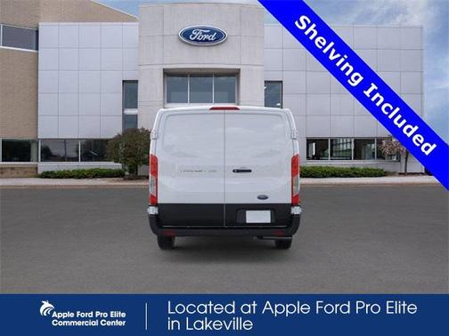 2025 Ford Transit-350 Base