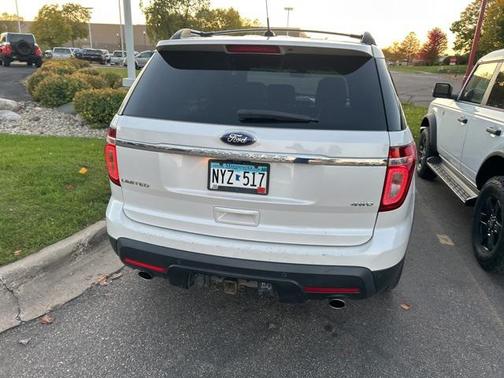 2014 Ford Explorer Limited