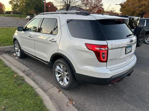 2014 Ford Explorer Limited