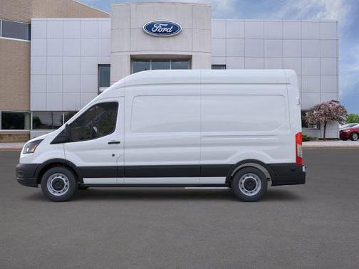 Oxford White 2026 Ford Transit-250 Base