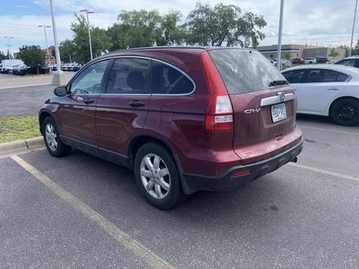 2009 Honda CR-V EX