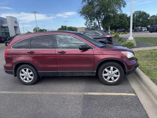 2009 Honda CR-V EX